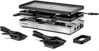 RCP 1800 Raclette alu/edelstahl