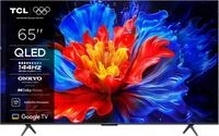 65P89K 164 cm (65") QLED-TV brushed metal, 4K Ultra HD, Smart-TV, 120 Hz,