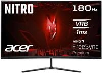 Nitro ED320QRS3bmiipx 80 cm (32") Gaming Monitor schwarz, Widescreen, 1 ms