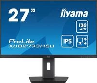 ProLite XUB2793HSU-B7 69 cm (27") TFT-Monitor mit LED-Technik mattschwarz