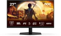 Q27G42XE 69 cm (27") Gaming Monitor schwarz/rot, Widescreen QHD (2560x1440),...
