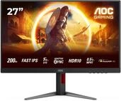 27G4HA 69 cm (27") Gaming Monitor schwarz/rot