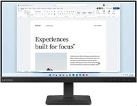 L24-4e 61 cm (24") TFT-Monitor mit LED-Technik raven black, Widescreen Full HD