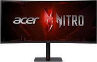 Nitro XV345CURXbmiipphx 86 cm (34") Gaming Monitor schwarz