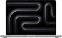 MacBook Pro 14" (MDE44D/A) silber, 16 GB RAM, 512 GB SSD, Apple M5, MacOS