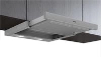 LI63LB526 Flachschirm-Dunstabzugshaube silbermetallic
