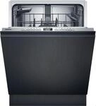 SN63HX17BE Vollintegrierbarer 60 cm Geschirrsp&uuml;ler