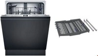 SN63HXS3BD Vollintegrierbarer 60 cm Geschirrsp&uuml;ler bestehend aus SN63HX03BD +