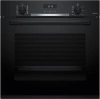 HBG337AB4 Einbaubackofen schwarz