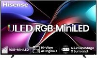 100UXQ 253 cm (100") RGB Mini LED-TV schwarz/dunkelgrau, 4K Ultra HD, Smart-TV,