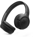 Tune 530 BT Bluetooth-Kopfh&ouml;rer schwarz
