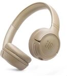 Tune 530 BT Bluetooth-Kopfh&ouml;rer mocha mousse