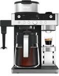 CFN802EU Kombi-Kaffeemaschine schwarz