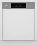 BDSN36541XP Teilintegrierter Einbau-Geschirrsp&uuml;ler 60 cm