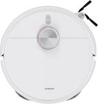 Robot Vacuum S40 Pro Saugroboter wei&szlig;
