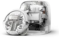 Romo P Saugroboter transparent