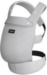 Babytrage mit Air-Mesh grau