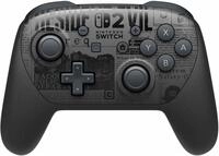 Switch 2 Pro Controller Resident Evil Requiem Edition