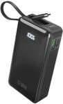 Powerbank (10.000mAh) schwarz
