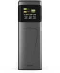 Power Pack High Power (24.000mAh) Powerbank grau