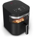 EY8328 Easy Fry Infrared Hei&szlig;luft-Fritteuse schwarz