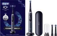 iO Series 9 Black Onyx Geschenk Edition Elektrische Zahnb&uuml;rste schwarz