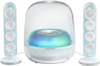 Soundsticks 5 Stereo-Subwoofer-System wei&szlig;