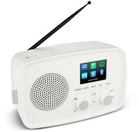 Life IRE-1 (MD89318) Internetradio wei&szlig;
