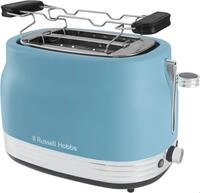 Hanley Toaster Kompakt-Toaster blau