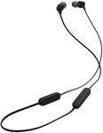 Tune 135 BT kabelloser In-Ear Kopfh&ouml;rer schwarz