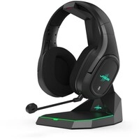 SoundZ 920 Kabelloses Gaming Headset schwarz