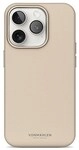 Like Leather Case f&uuml;r iPhone 16 Pro Max cream