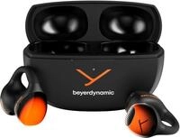 Amiron Zero True Wireless Kopfh&ouml;rer schwarz/orange