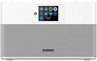 CR-ST120S-W Internetradio wei&szlig;