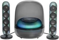 Soundsticks 5 Stereo-Subwoofer-System schwarz
