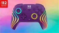 Afterglow Wave Wireless Controller lila