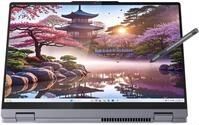 IdeaPad 5 16AKP10 2in1 (83KU002JGE) 40,64 cm (16") Convertible-Notebook luna grey