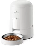 Air (2l) Automatischer Futterspender wei&szlig;
