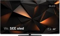 We. SEE 65 oled dc 164 cm (65") OLED-TV coal black
