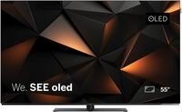 We. SEE 55 oled dc 139 cm (55") OLED-TV coal black