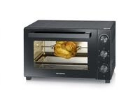 TO 2076 Mini-Backofen schwarz