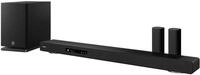 True X Surround 90A Soundbar + Subwoofer + Surround schwarz