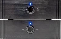 Twin Amp Ultra Phono-Vorverst&auml;rker schwarz