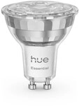 Hue White & Col. Amb. GU10 3er LED-Leuchtmittel Starter Set inkl. Hue Bridge