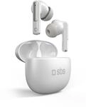 AI True Wireless Kopfh&ouml;rer wei&szlig;