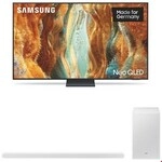 GQ65QN73FAT 163 cm (65") Neo QLED + HW-S711GD Soundbar