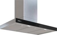 LC97BDN30 Wand-Dunstabzugshaube metall-optik