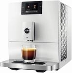 C9 Kaffee-Vollautomat Piano White (EA), 15 bar, 1,6 l, wei&szlig;, Apps ladbar