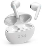 Pure Drops True Wireless Kopfh&ouml;rer wei&szlig;
