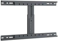 TVA 6950 Anschlussadapter f&uuml;r schwenkbare TV-Wandhalterungen schwarz